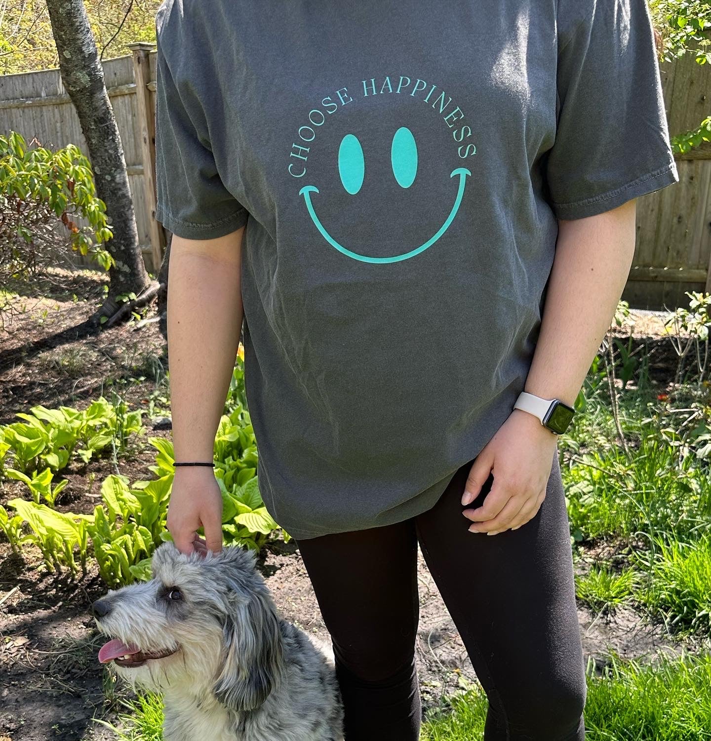 Choose Happiness T-Shirt