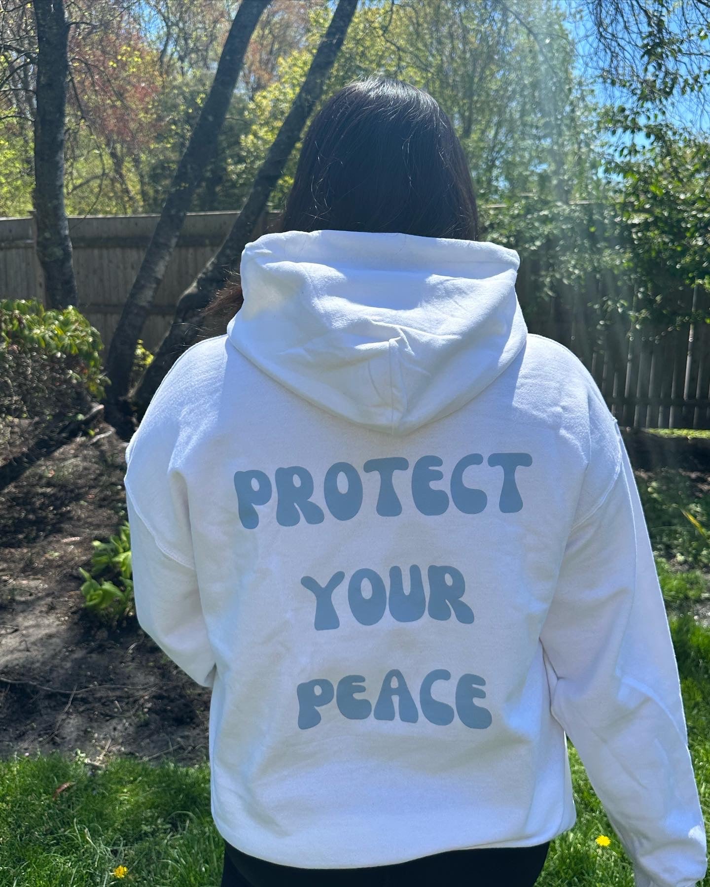 Protect Your Peace Hoodie