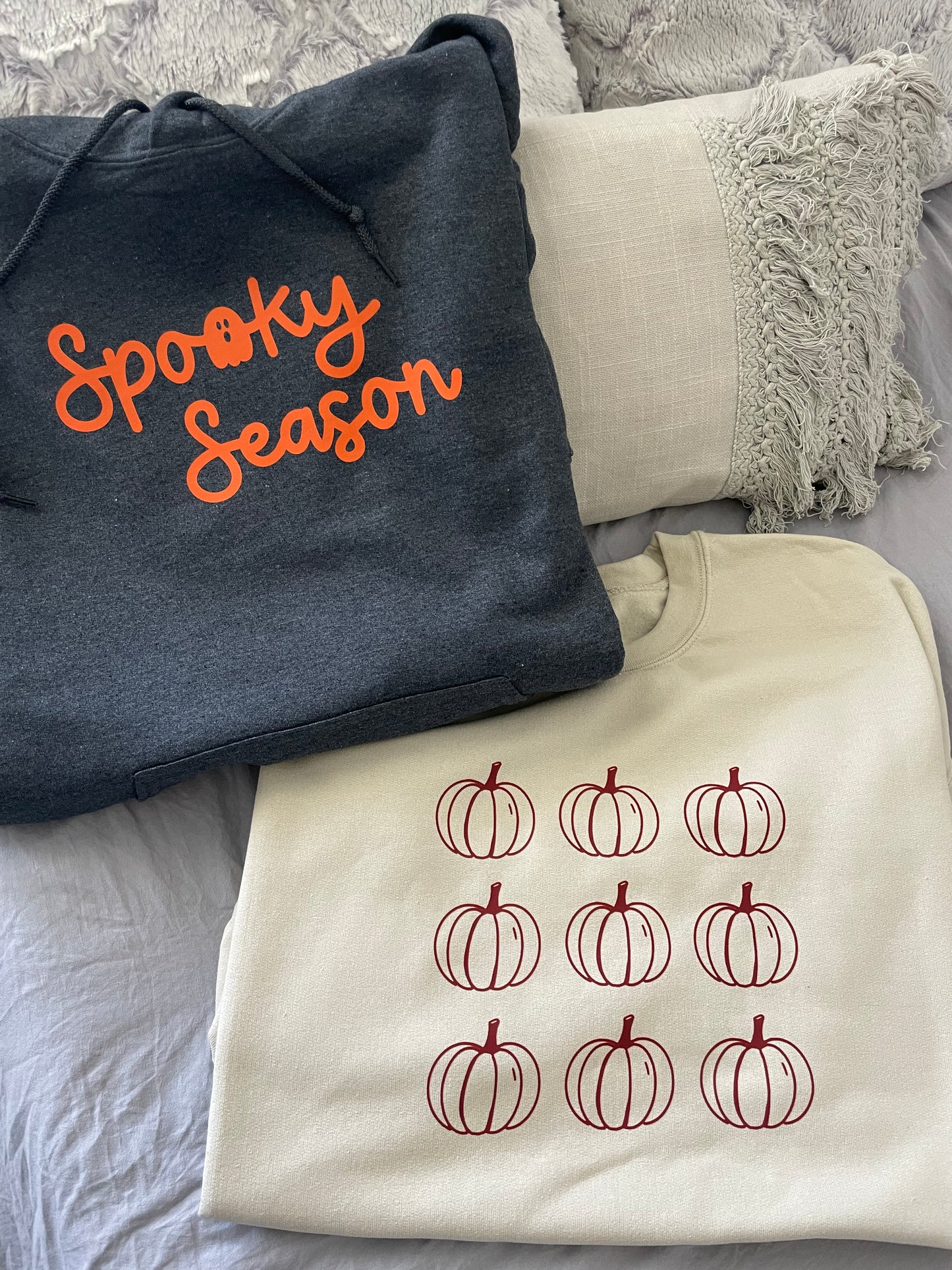 Pumpkins Crewneck