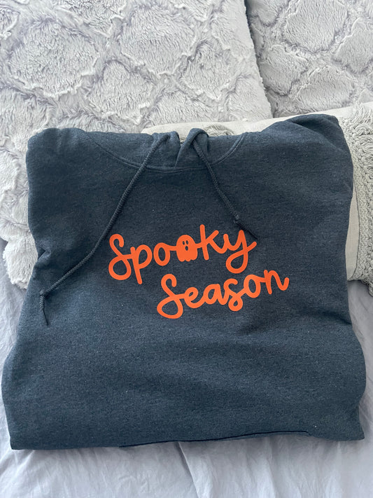 Spooky Season Hoodie
