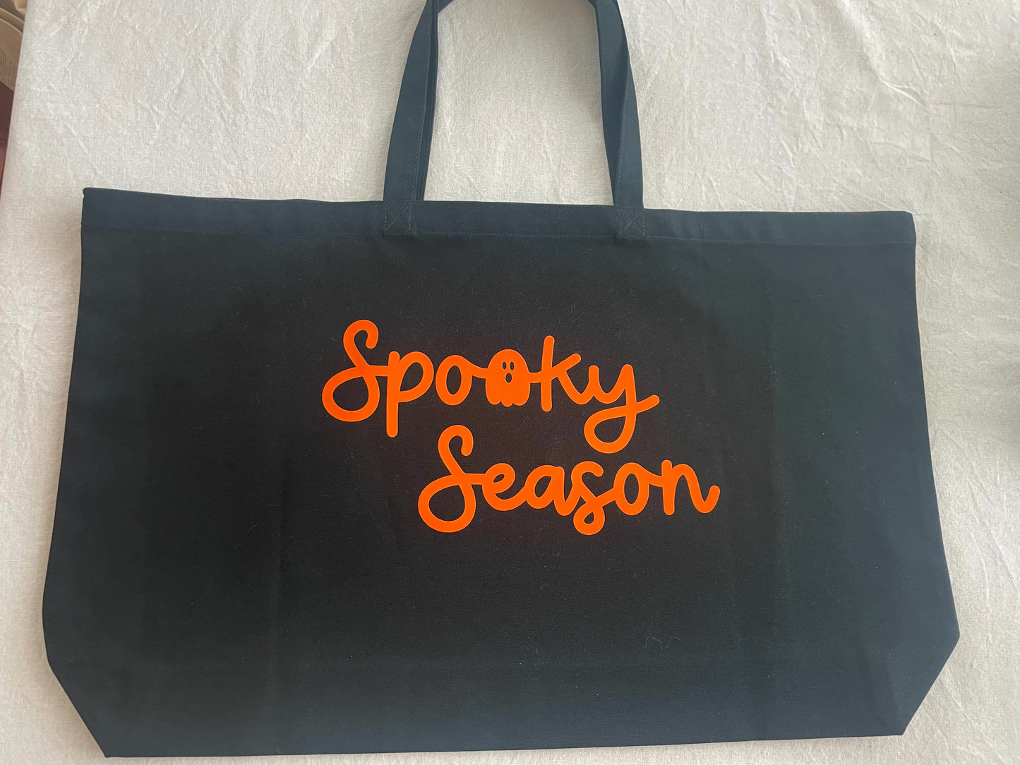 Spooky Tote Bag