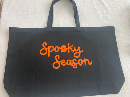 Spooky Tote Bag