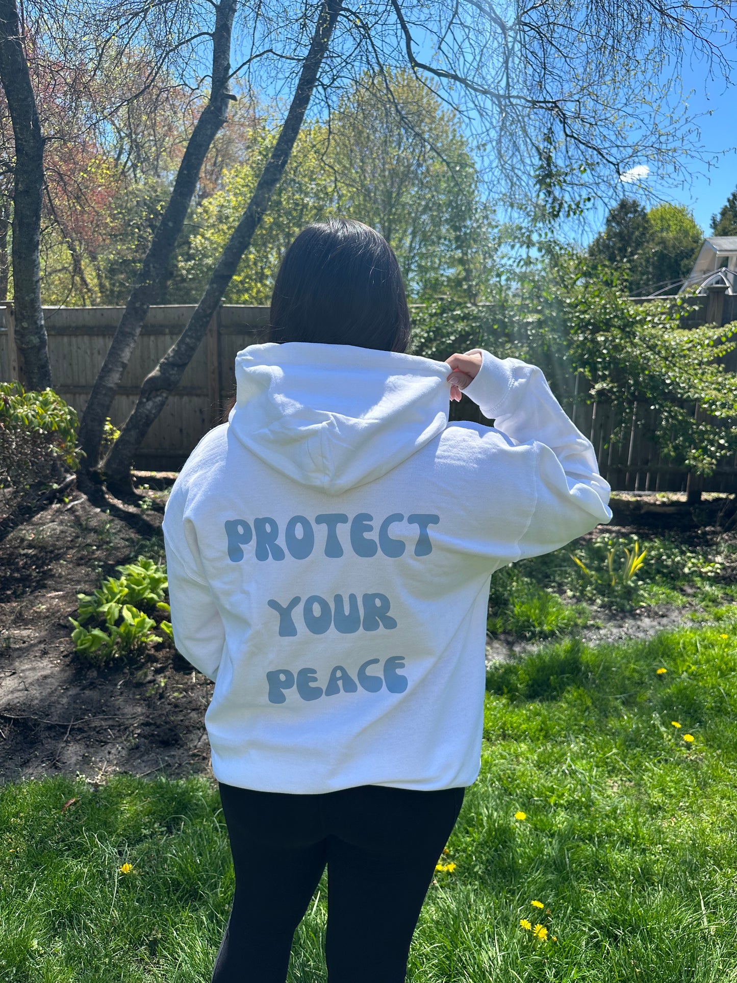 Protect Your Peace Hoodie