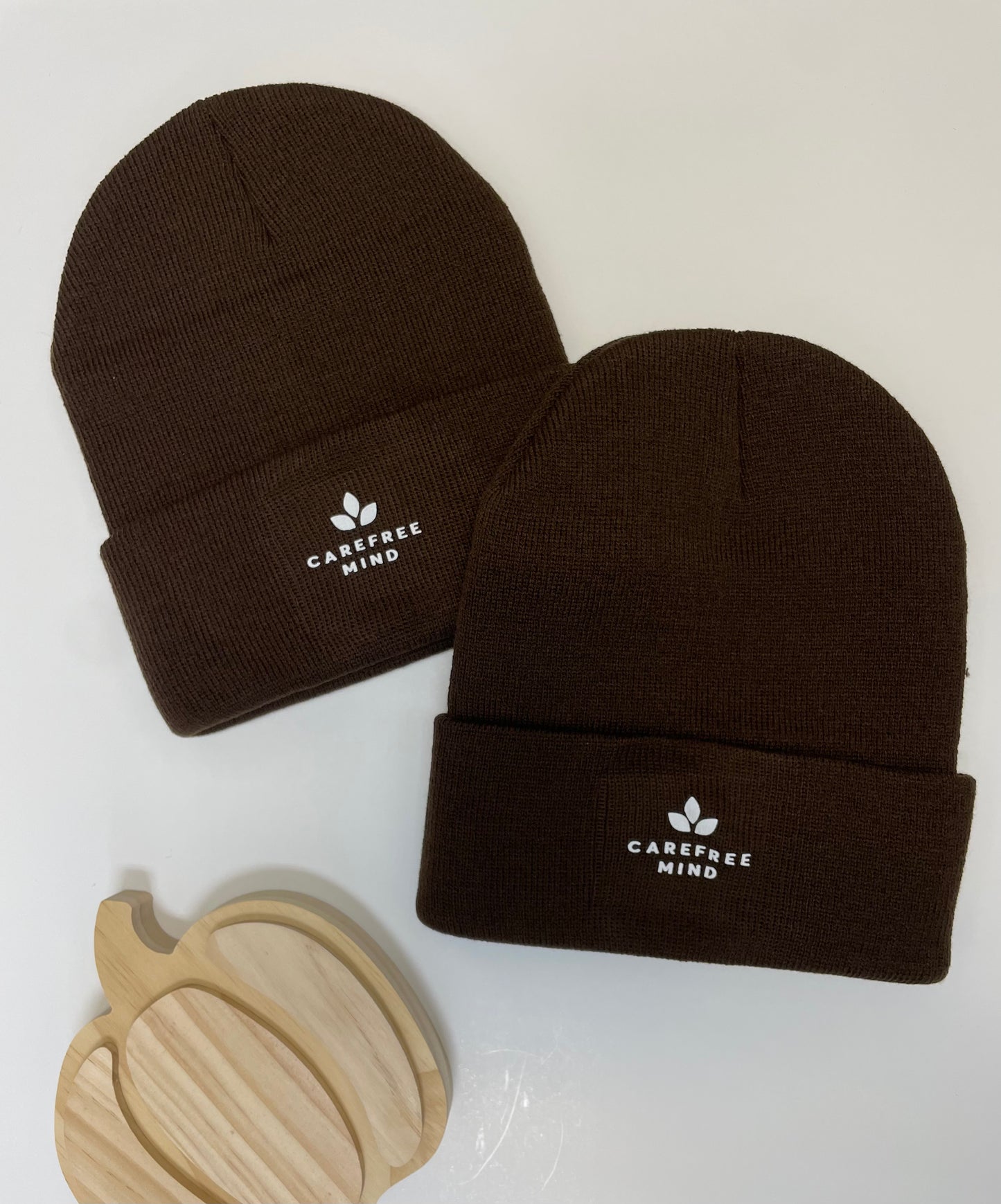 CareFreeMind Beanie