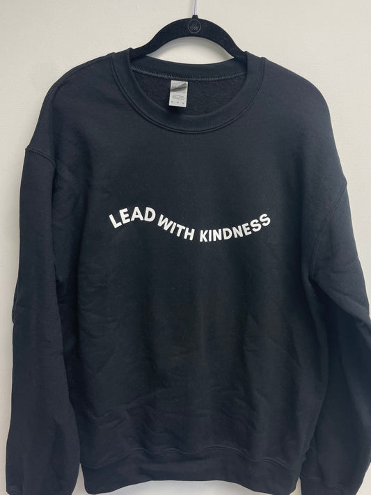 Lead with Kindness Crewneck