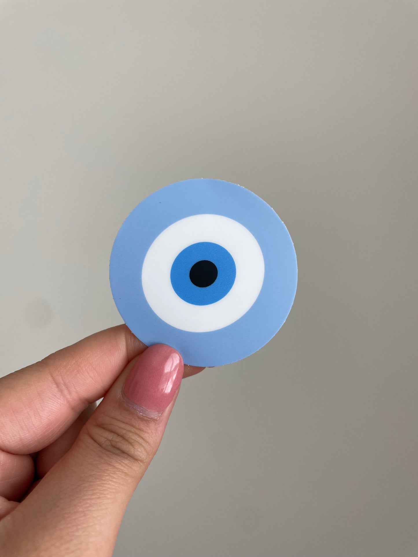 Evil Eye Sticker