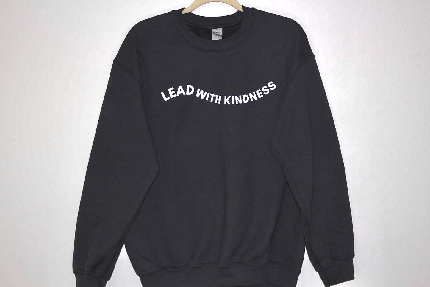 Lead with Kindness Crewneck