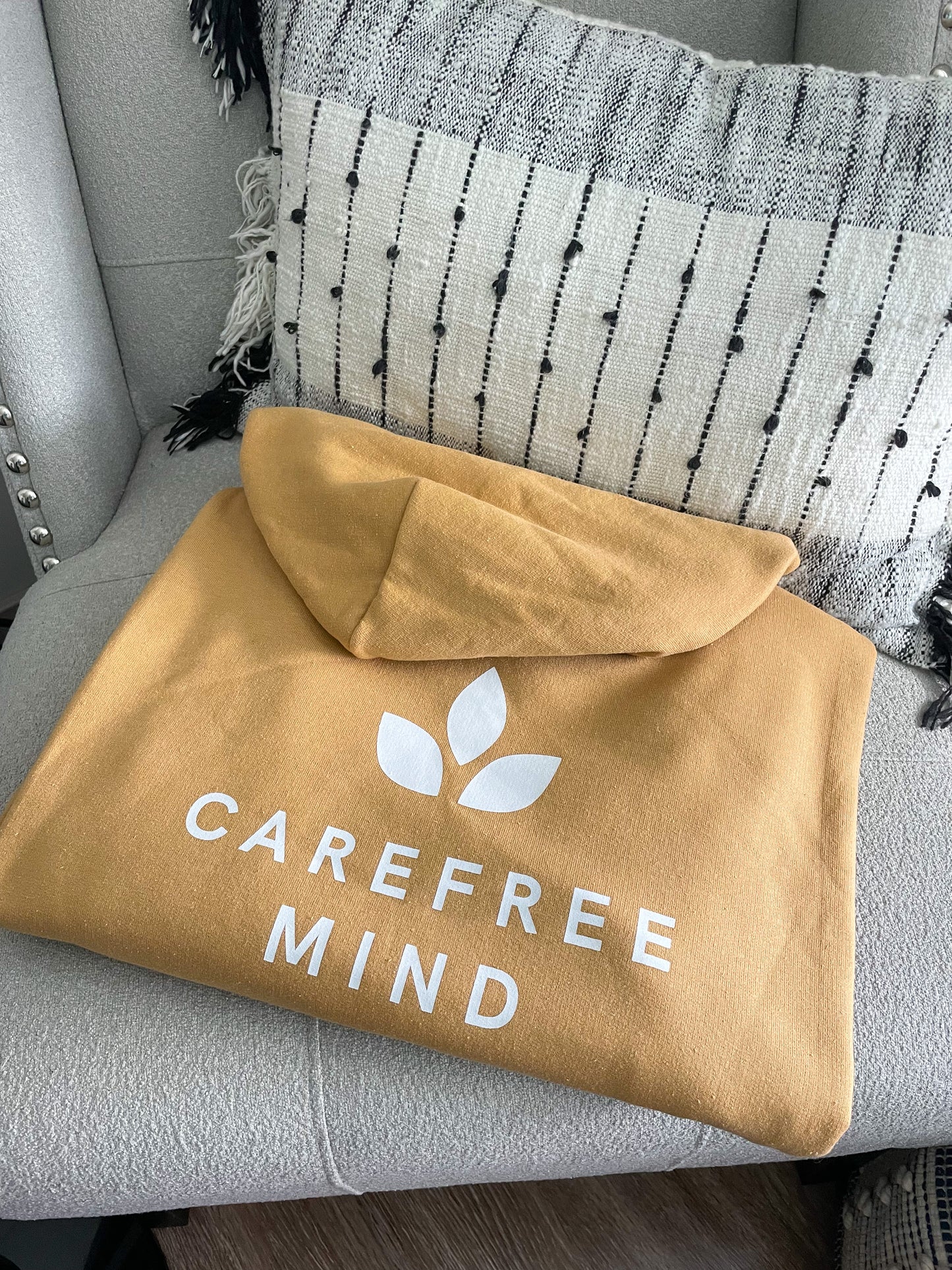 CareFreeMind Hoodie